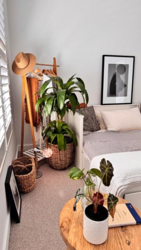 Escape to a Stylish Retreat House in Parkdale